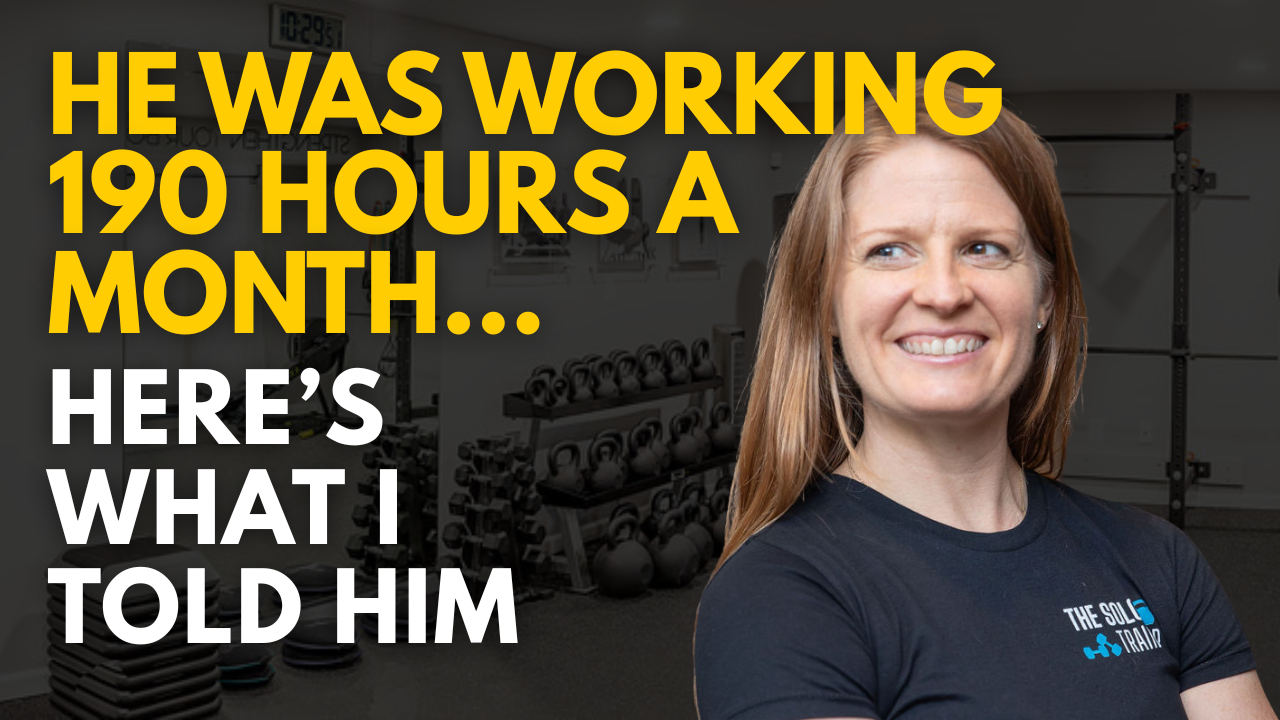 Personal Trainer Burnout: What to Do When Your Business Takes Over Personal Trainer Burnout: What to Do When Your Business Takes Over