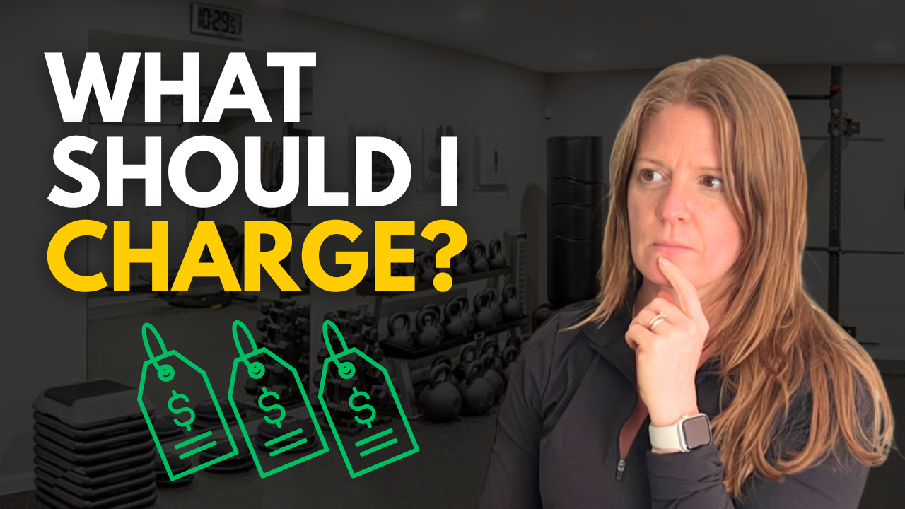 What Should You Charge as an Independent Personal Trainer? What Should You Charge as an Independent Personal Trainer?